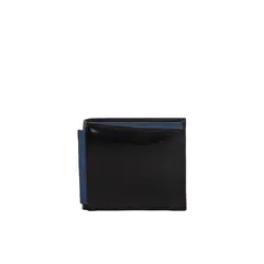 BOSI - Billetera Para Hombre Felton Negro