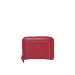BOSI - Billetera Para Mujer Saya Rojo