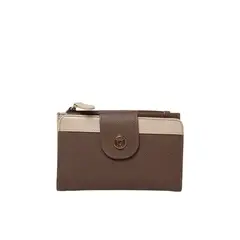 BOSI - Billetera Para Mujer Albania Canela