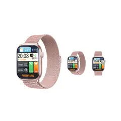 LDNIO - Reloj Digital Amaya X10 Mini Rosado