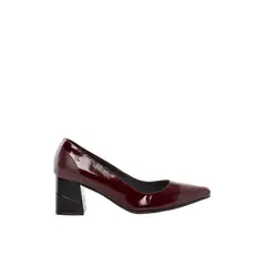 BOSI - Tacones Para Mujer Lucila Vinotinto