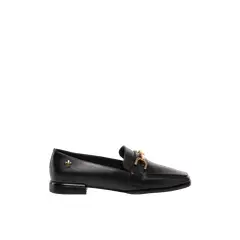 BOSI - Mocasines Para Mujer Yaiza Negro
