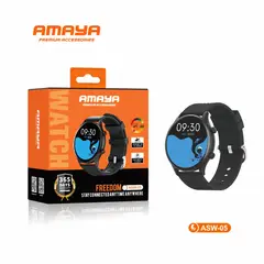 LDNIO - Reloj Digital Amaya ASW-05 Negro