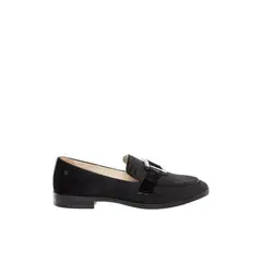 BOSI - Mocasines Para Mujer Remmy Negro