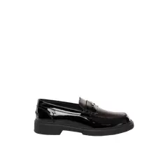 BOSI - Mocasines Para Mujer Livia Negro
