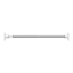 GENERICO - Tubo Barra Expandible Ajustable Para Ropa 90cm a 160cm