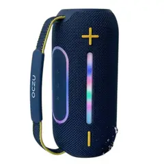 GENERICO - Parlante Bluetooth inalambrico OSP-432
