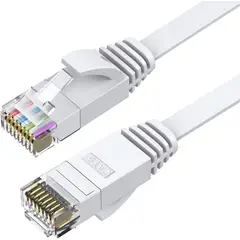 GENERICO - Cable UTP Red 10 Metros