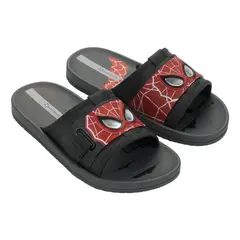 IPANEMA - SANDALIAS NIÑO NEGRO MARVEL ACTION