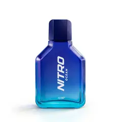CYZONE - Perfume Nitro Ocean de 90 ml