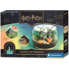 CLEMENTONI - Juego Didáctico Terrario Harry Potter Mágico Para Niños