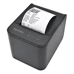 XPRINTER - Impresora Termica XP-80T 80mm Usb Lan Autocorte 200 mm/s