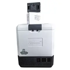 ALPICOOL - NEVERA PORTÁTIL COLOMBIA P8 SPECIAL EDITION CON BATERÍA 8 L