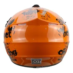 GENERICO - Casco Ciclismo Deportivo Enduro Todoterreno Ajustable