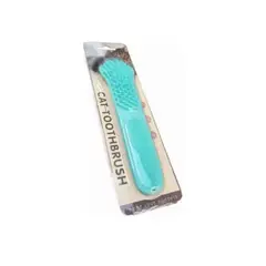 GENERICO - Cepillo Peine Para Gatos Con Doble Peine G-07