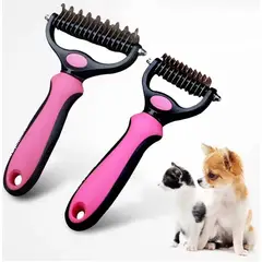 GENERICO - Cepillo P/Mascotas Cepillo para quitar el pelo