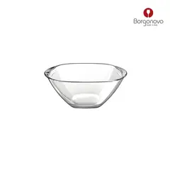 BORGONOVO - Ensaladera Magic 14 cm Vidrio Italiano Prensado