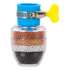 GENERICO - Filtros Agua Filtro De Agua Purificador Grifo Bioenergetico