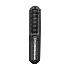 GENERICO - Cepillo Eléctrico Alisador De Cabello E-14