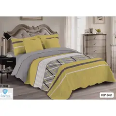 MAJESTIC IMPERIAL - Cubrecama (edredón) Para Cama Doble (140), Majestic 5 Piezas
