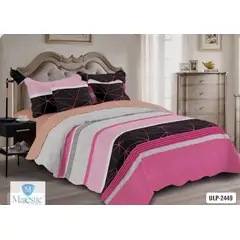 MAJESTIC IMPERIAL - Cubrecama (edredón) Para Cama Doble (140), Majestic 5 Piezas