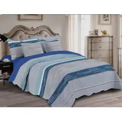 MAJESTIC IMPERIAL - Cubrecama (edredón) Para Cama Doble (140), Majestic 5 Piezas