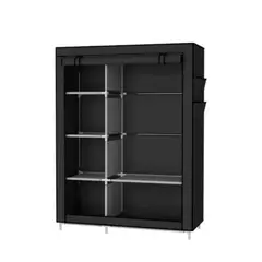 GENERICO - Closet Ropero Armario Armable En Tela T09a