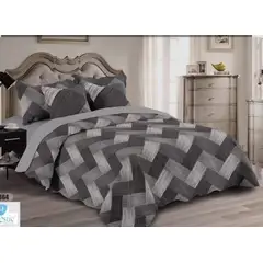 MAJESTIC IMPERIAL - Cubrecama (edredón) Para Cama Doble (140), Majestic 5 Piezas