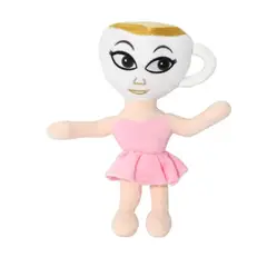 GENERICO - Peluche Muñeco Tralalero Tralala Ballerina Capuchina