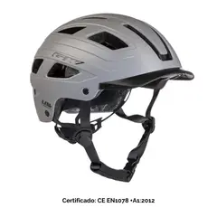 GW - CASCO URBANO LUZ DE SEGURIDAD U1 TALLA M