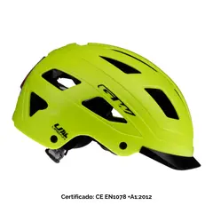 GW - CASCO URBANO LUZ DE SEGURIDAD U1 TALLA M