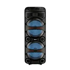 GENERICO - Cabina De Sonido Gedi-G 122 GD-2137 DB