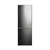 ELECTROLUX - Nevera Tipo Europeo Frost Bottom Freezer 173 Litros Brutos Negro ERB163HB