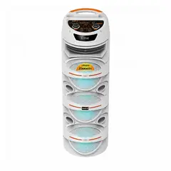 GENERICO - Cabina De Sonido Gedi-G 83 GD-2833 DB