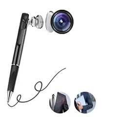 GENERICO - Camara Espia Lapicero Mini Camara Oculta Esfero Boligrafo