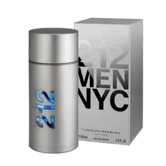 ORIGINS - Perfume Hombre Carolina Herrera 212 Men 100 Ml EDT