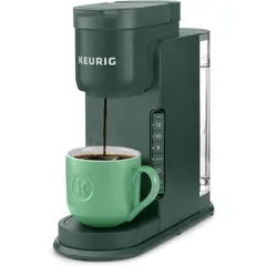 AMERICAN GENERICS - Keurig K-Express - Cafetera de una sola porción, opción de preparación fuerte, depósito de 42oz