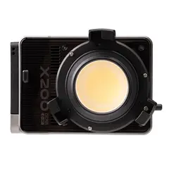 ZHIYUN - Luz LED Profesional Molus X200 Bicolor Combo 200W con Montura Bowens