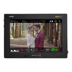 BLACKMAGIC DESIGN - Video Assist 7 12G-SDIHDMI