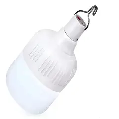 CHINA GLAZE - Bombillo Led 50w Recargable Luz Blanca 6500k