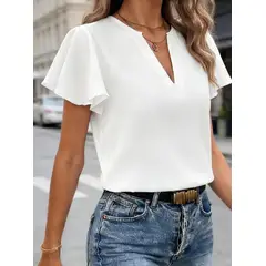 BABOLAT - Talla M Blusa Dama Camisa Mujer