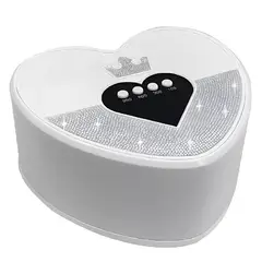 GENERICO - Lámpara Uv Sun Bt8 45 Leds Para Uñas Profesional