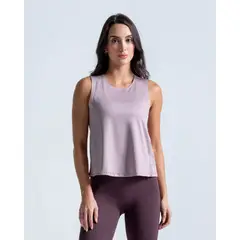 RACKETBALL - Esqueleto Dinamic Transpirable Deportivo, Color Mora Para Mujer