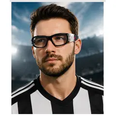 BUHO PARIS - Monturas De Hombre Para Jugar Futbol Y Otros Deportes