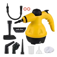 GENERICO - Limpiador A Vapor Portátil Hyllis 1000W Alta Presión 350ml