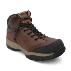 BRAHMA - HQ2892-MAO Botas Hombre Industrial con Puntera de Seguridad y Dieléctrica