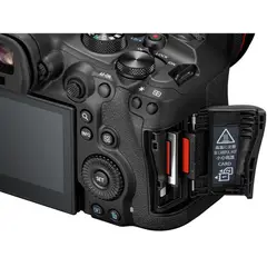 CANON - EOS R6 Mark III Cámara Mirrorless Sólo Cuerpo + Memoria 128Gb de 200Mbs + Bolso