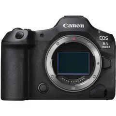 CANON - Cámara EOS R5 Mark II Mirrorless Solo Cuerpo + Memoria 128Gb de 200Mbs + Bolso
