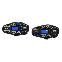 MOVISUN - Intercomunicador Bluetooth Dual Ky-680