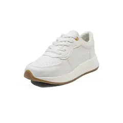 MANIQUEO - Tenis Blanco Golden
